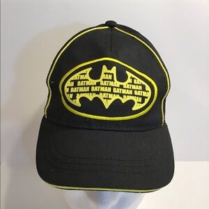 BATMAN Boys 4T Cap
